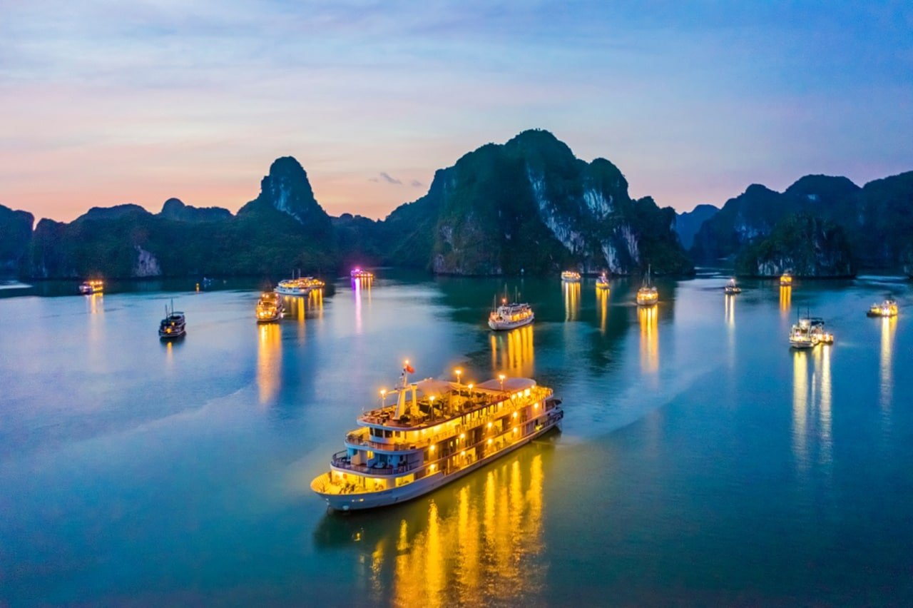 Ai đưa tỷ phú Ấn Độ và 4.500 nhân viên du lịch Việt Nam?