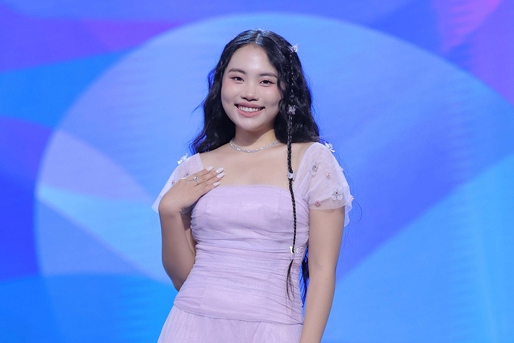 Hoa hậu Mai Phương