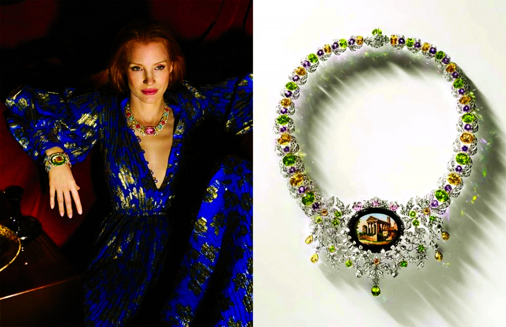 Trang sức Cartier