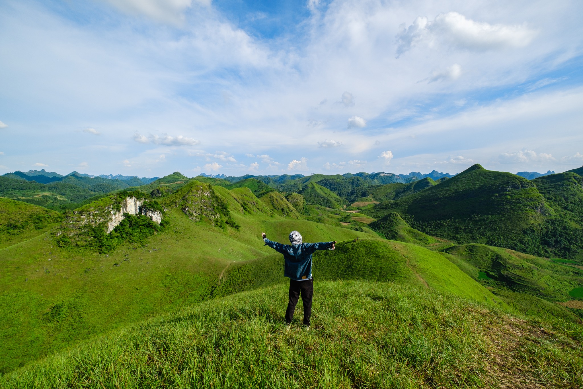Phim Đi giữa trời rực rỡ