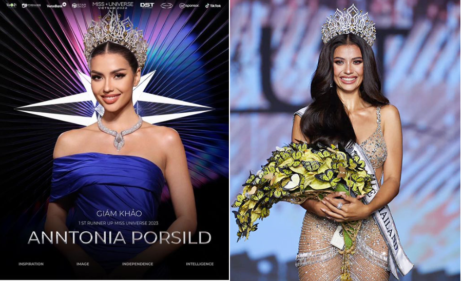 Miss Universe Vietnam