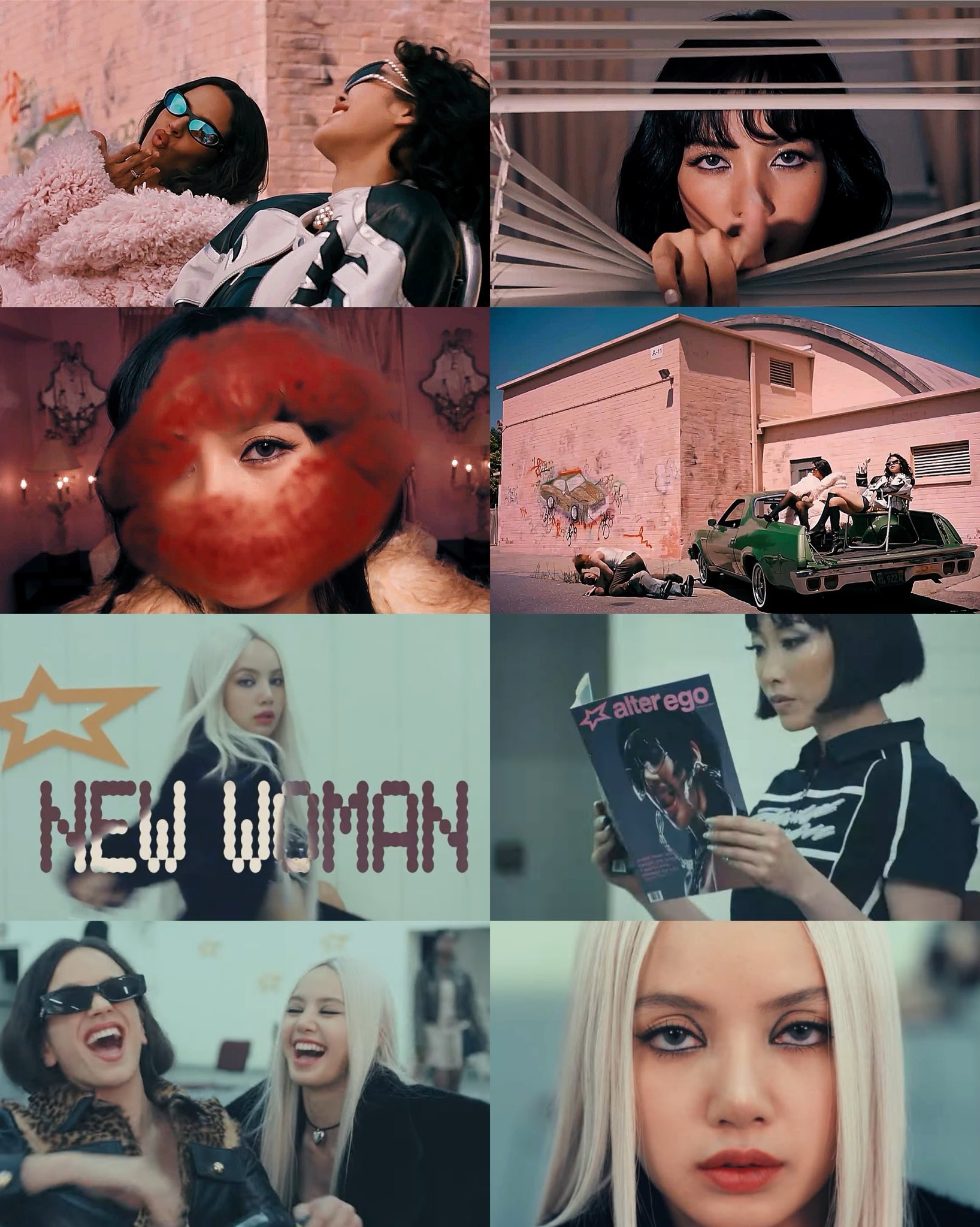 MV New Woman