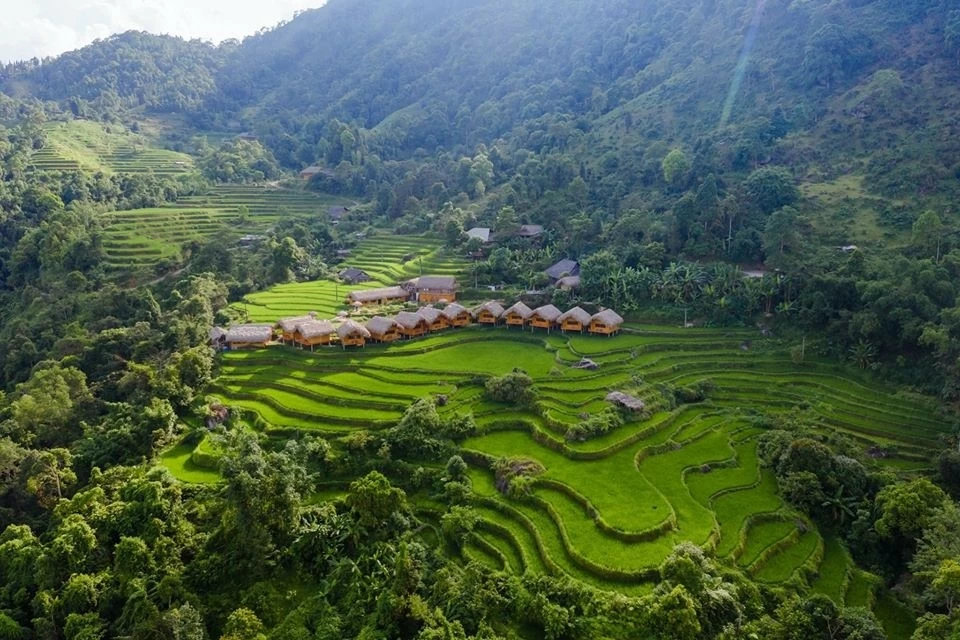 Du lịch Hoàng Su Phì