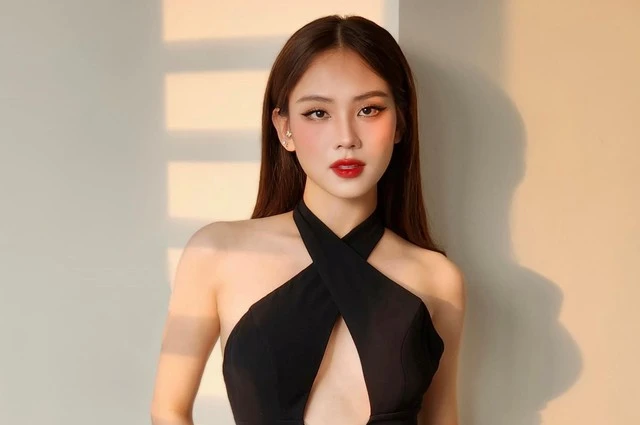 Hoa hậu Mai Phương