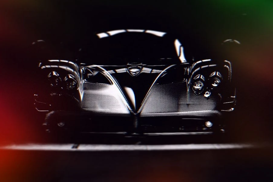 Siêu xe Pagani Zonda Arrivederci chuẩn bị ra mắt