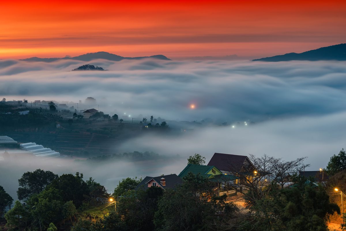 Top 4 thành phố thiên đường nghỉ dưỡng của Việt Nam
