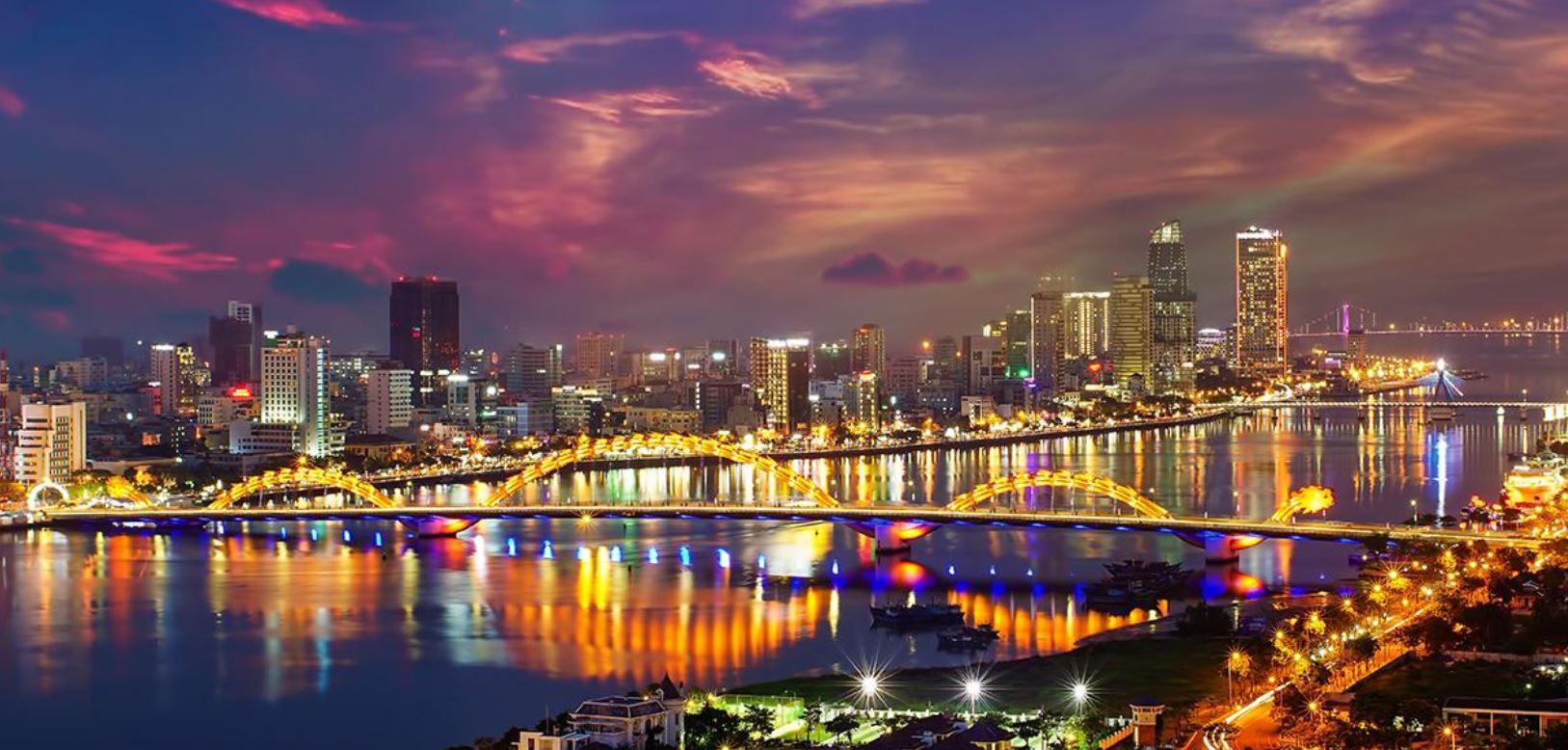 Top 4 thành phố thiên đường nghỉ dưỡng của Việt Nam