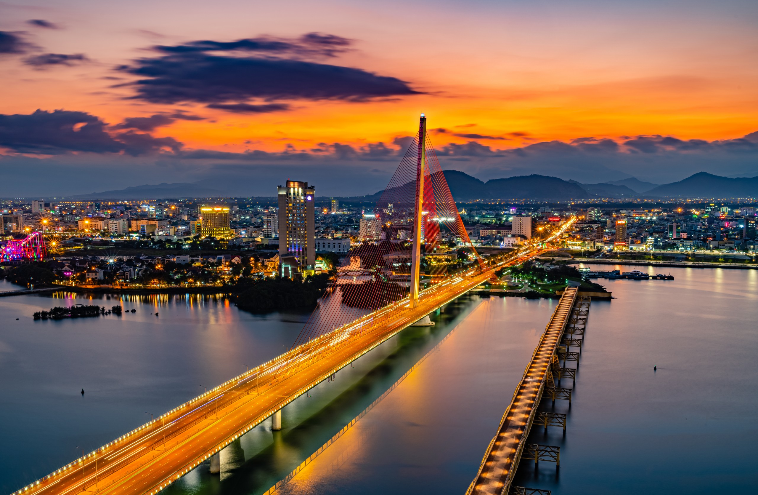 Top 4 thành phố thiên đường nghỉ dưỡng của Việt Nam