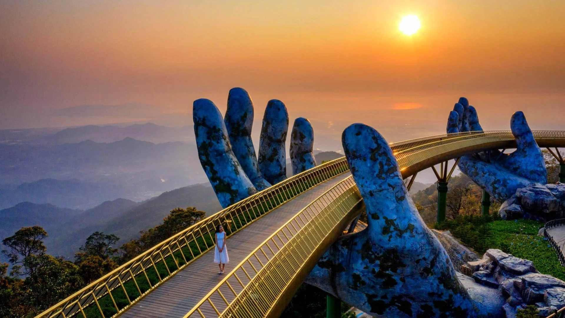 Top 4 thành phố thiên đường nghỉ dưỡng của Việt Nam