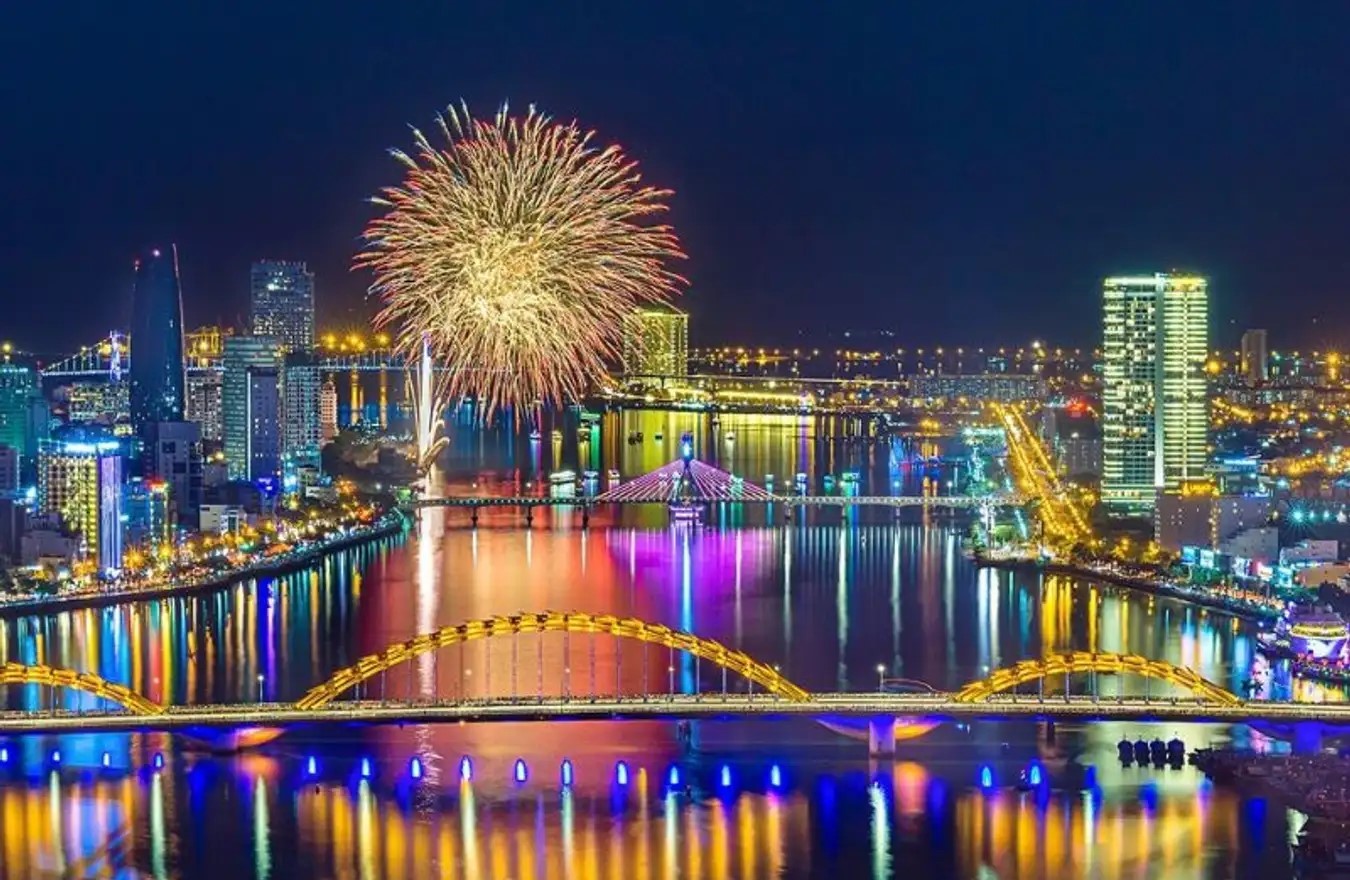 Top 4 thành phố thiên đường nghỉ dưỡng của Việt Nam