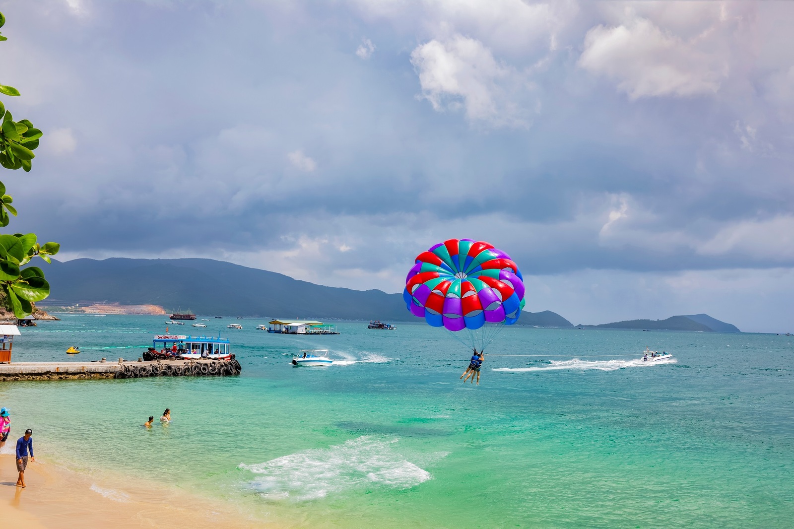 Top 4 thành phố thiên đường nghỉ dưỡng của Việt Nam