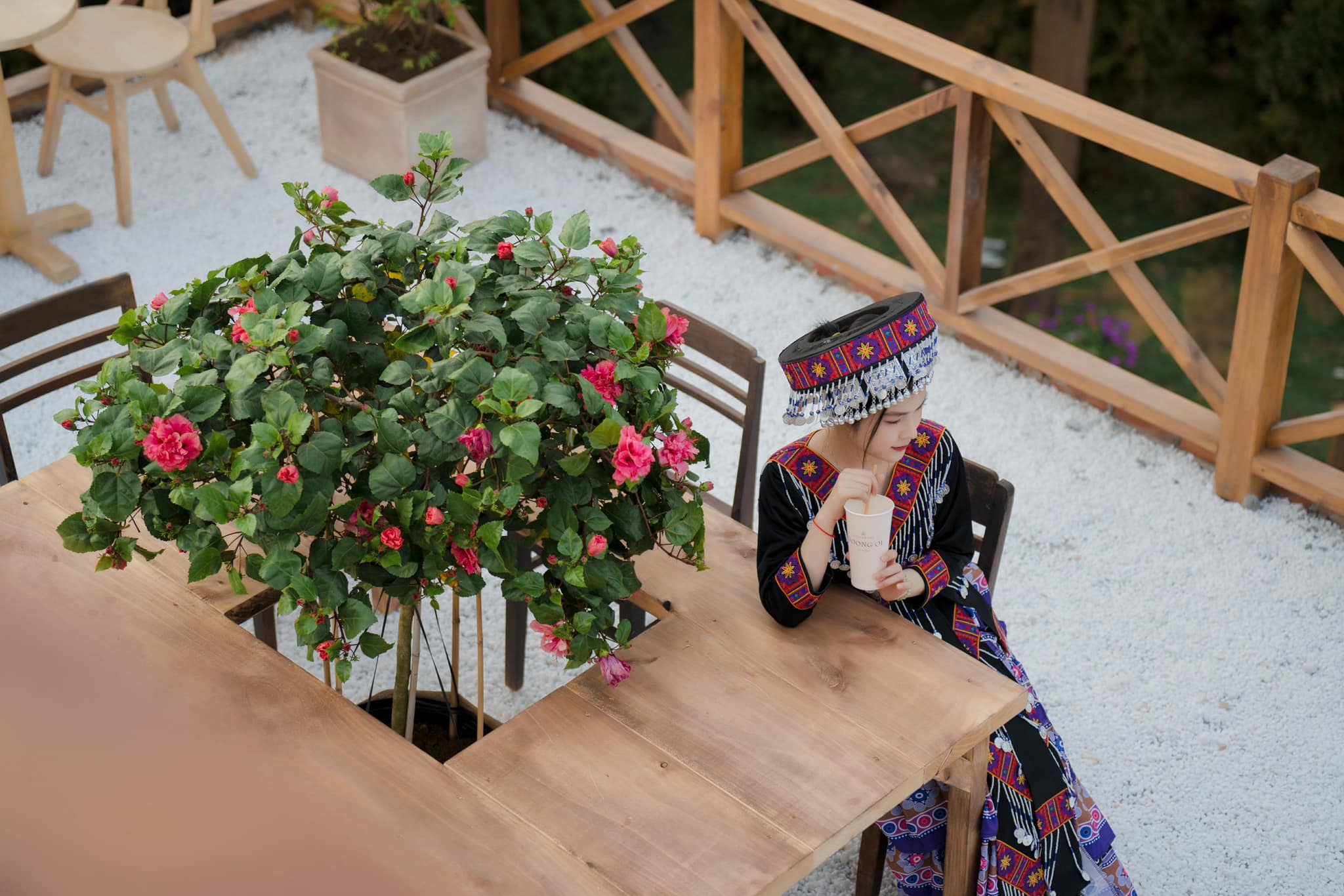 Quán cà phê view đẹp
