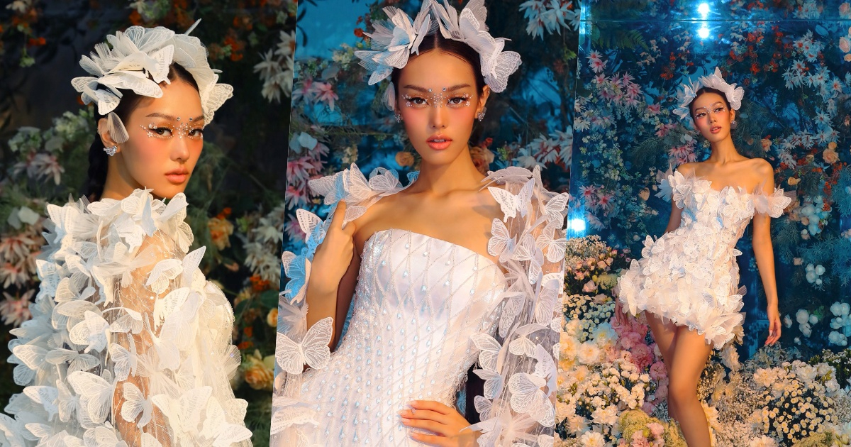 Chung Thanh Phong Bridal
