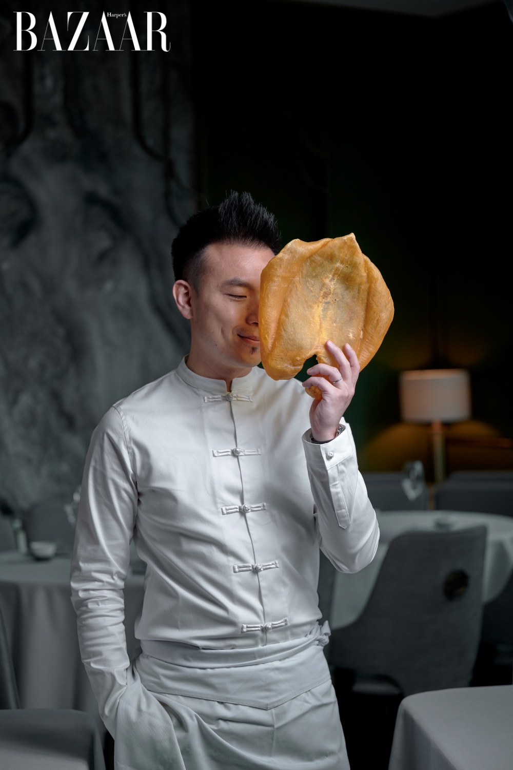 Nhà hàng fine dining Hồng Kông