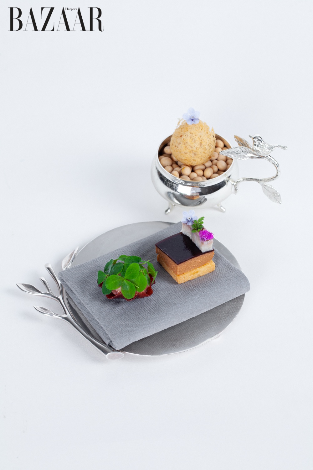 Nhà hàng fine dining Hồng Kông