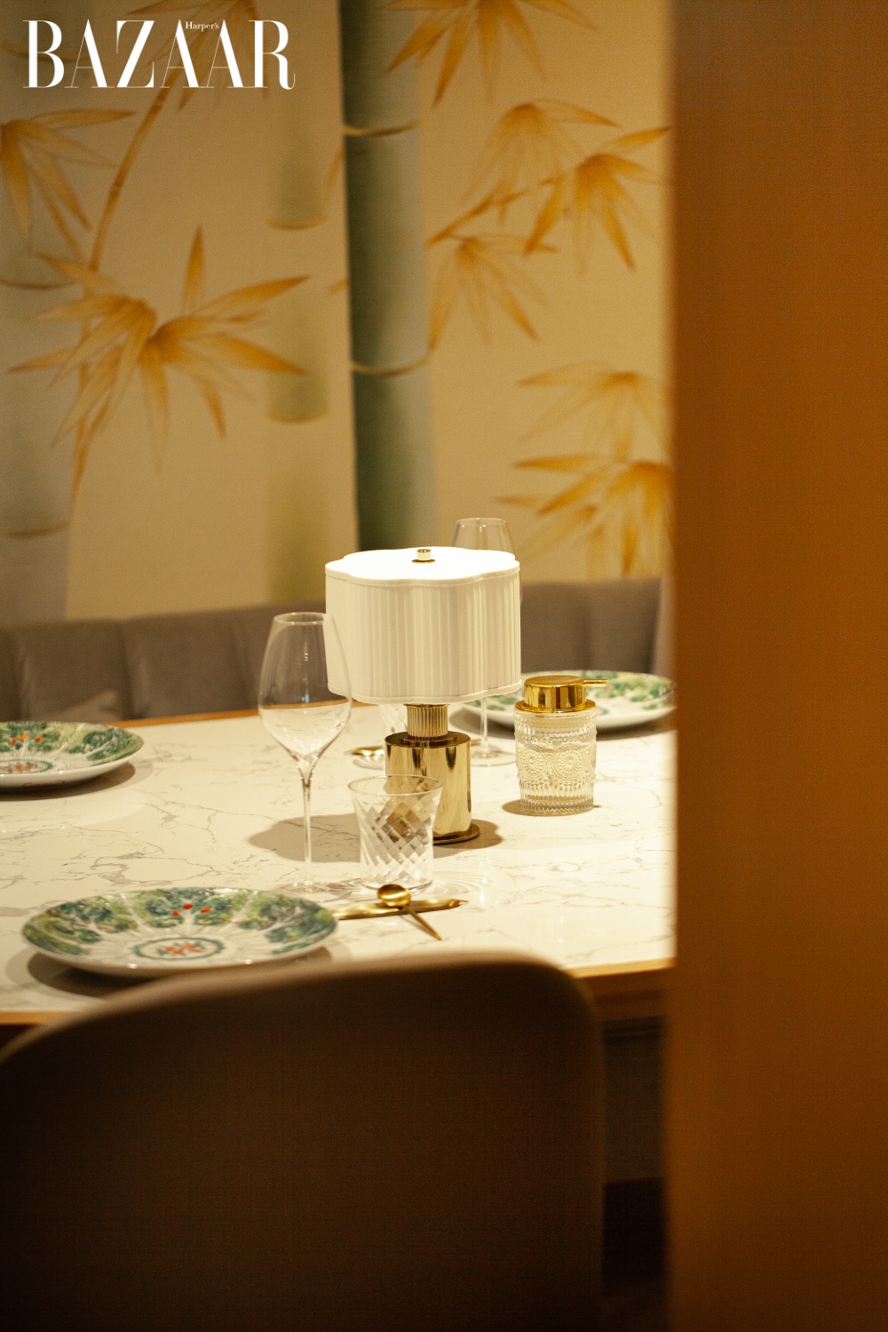 Nhà hàng fine dining Hồng Kông