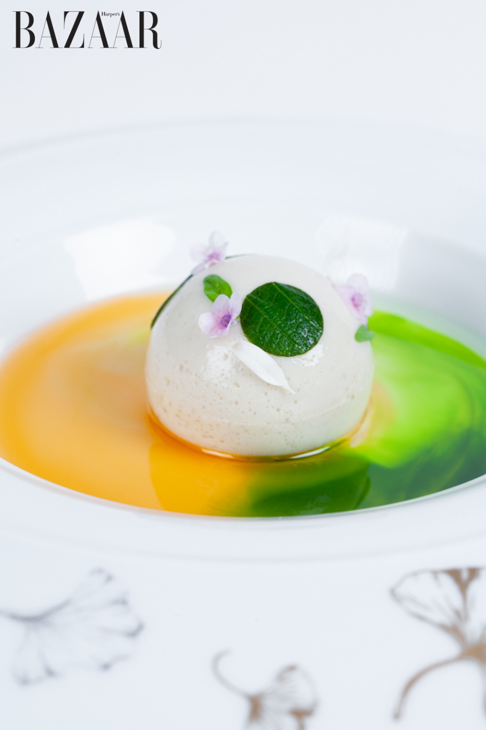 Nhà hàng fine dining Hồng Kông
