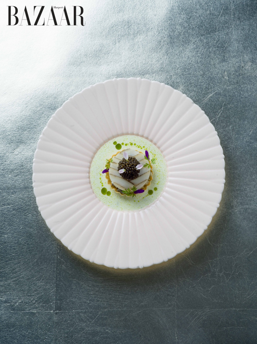 Nhà hàng fine dining Hồng Kông
