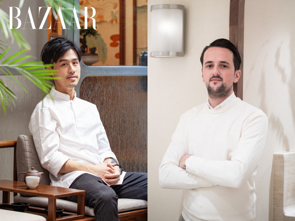 Nhà hàng fine dining Hồng Kông