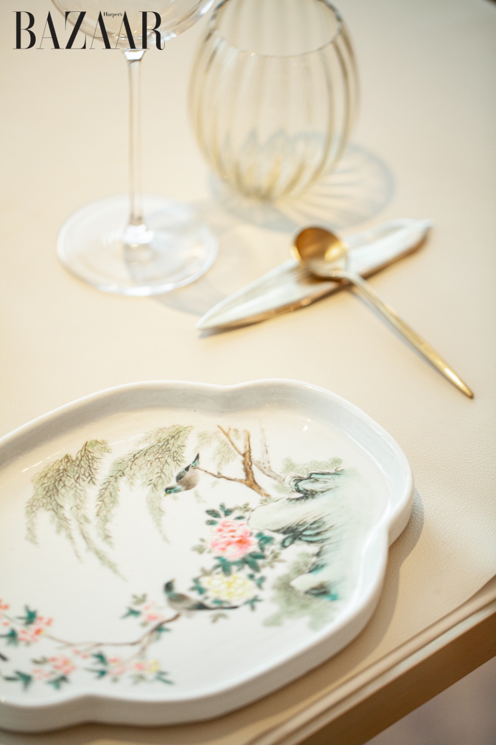 Nhà hàng fine dining Hồng Kông