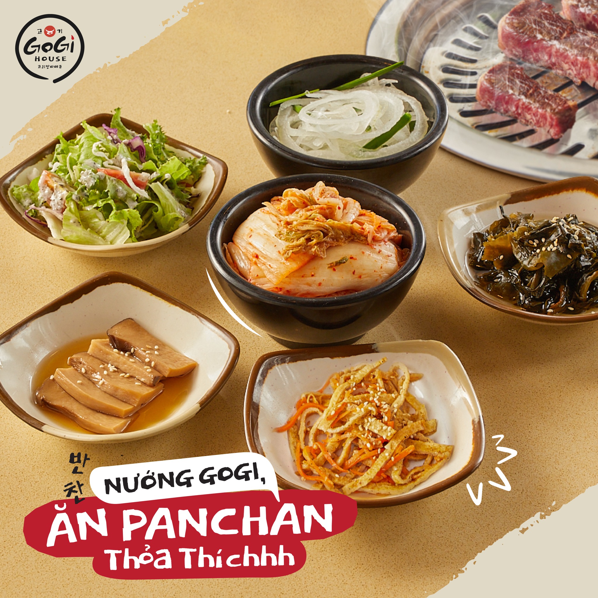 Khám phá ẩm thực Hàn Quốc chính gốc tại 3 quán ăn đạt chuẩn Hàn ở Sài Gòn