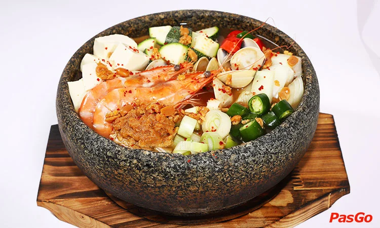 Khám phá ẩm thực Hàn Quốc chính gốc tại 3 quán ăn đạt chuẩn Hàn ở Sài Gòn