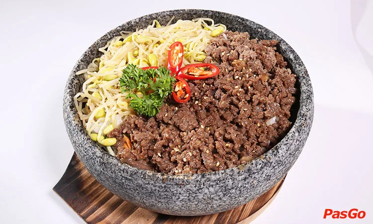 Khám phá ẩm thực Hàn Quốc chính gốc tại 3 quán ăn đạt chuẩn Hàn ở Sài Gòn