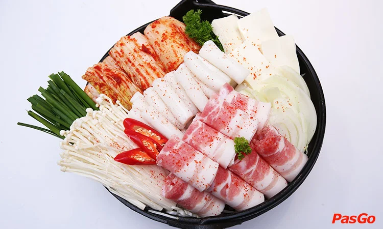 Khám phá ẩm thực Hàn Quốc chính gốc tại 3 quán ăn đạt chuẩn Hàn ở Sài Gòn