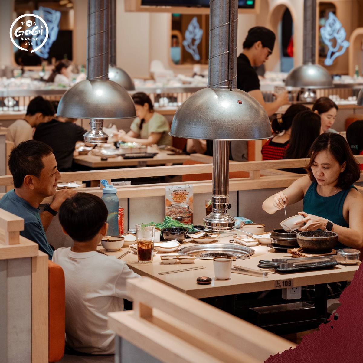Khám phá ẩm thực Hàn Quốc chính gốc tại 3 quán ăn đạt chuẩn Hàn ở Sài Gòn