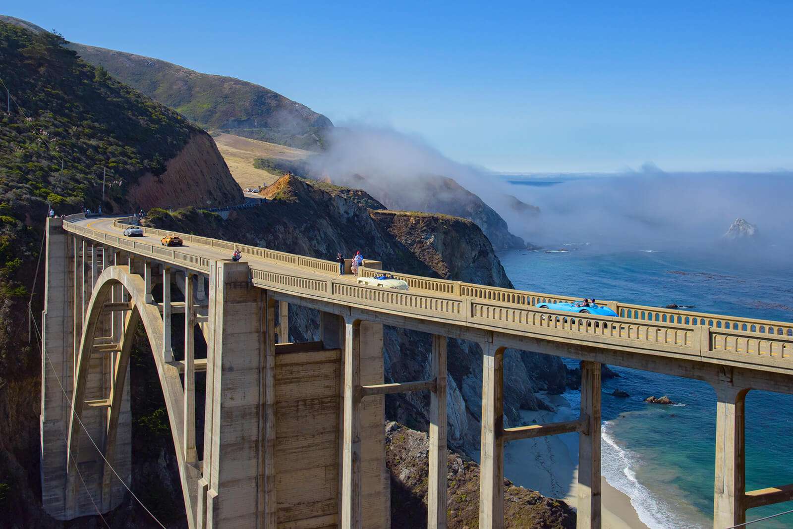 Tuần lễ xe hơi Monterey: Ngày hội của giới quý tộc chơi xe