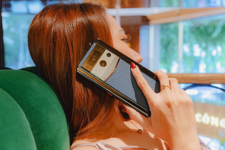 Vertu Metavertu 2 siêu bảo mật – lựa chọn yêu thích của giới thượng lưu Việt Nam