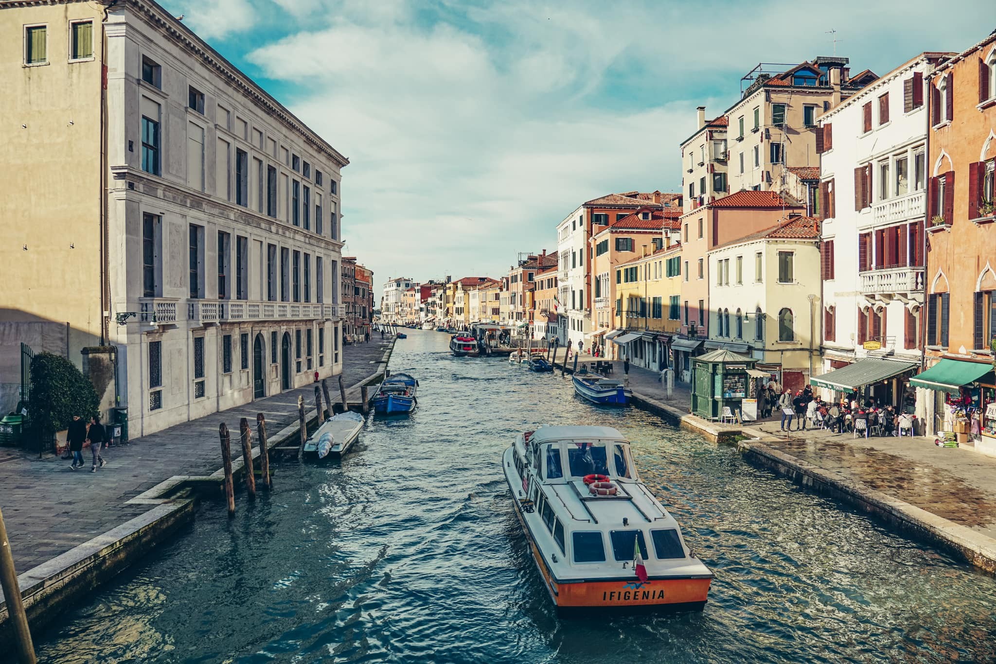 Thành phố Venice
