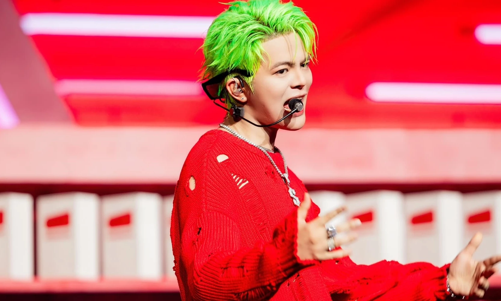 Người chưa nếm mùi thất bại ở Anh trai say hi
