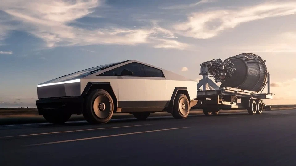 Tesla Cybertruck là xe trên 100.000 USD bán chạy nhất Mỹ