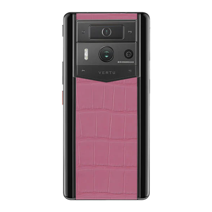 Vertu Metavertu 2 siêu bảo mật – lựa chọn yêu thích của giới thượng lưu Việt Nam