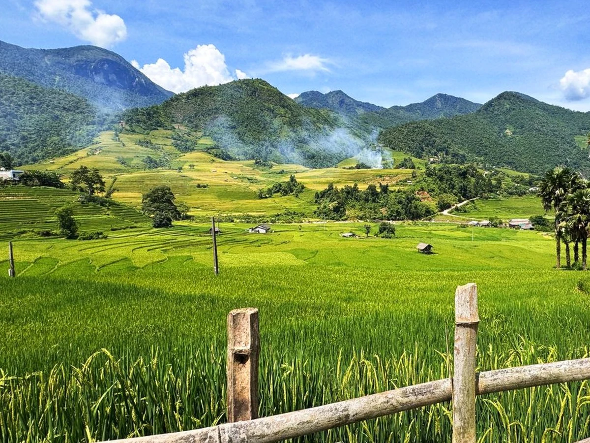 Du lịch tháng 8 đi đâu?