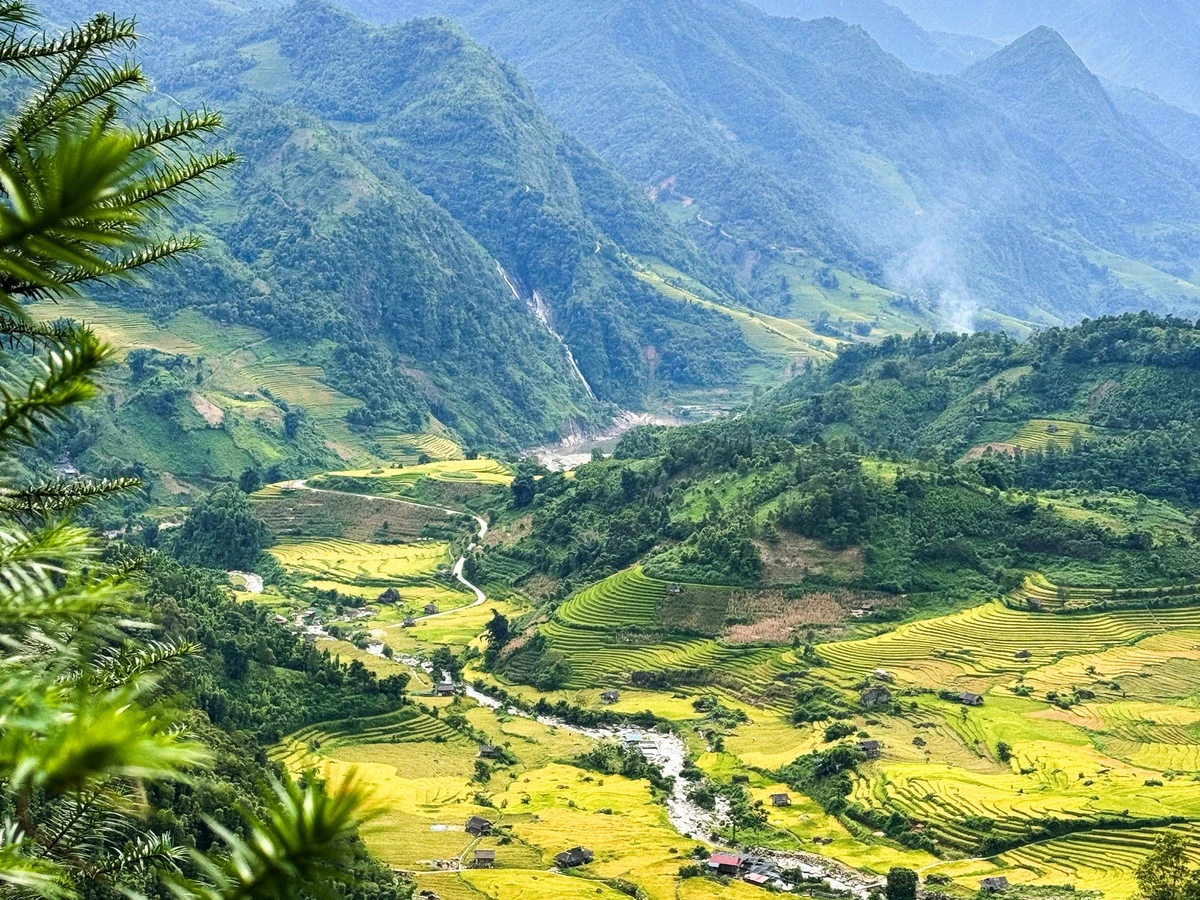 Du lịch tháng 8 đi đâu?