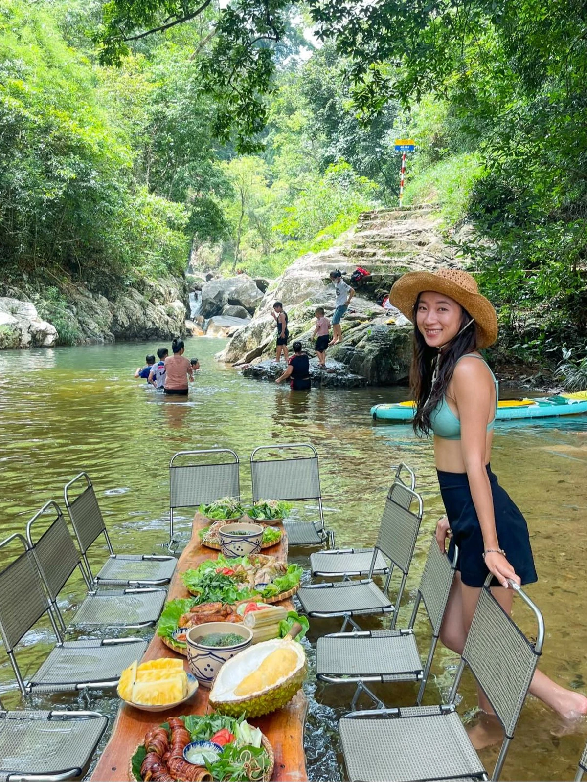 Du lịch tháng 8 đi đâu?