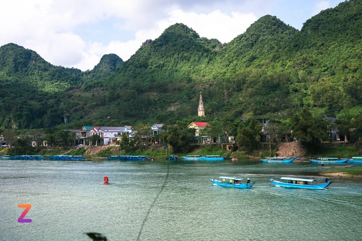 Du lịch tháng 8 đi đâu?