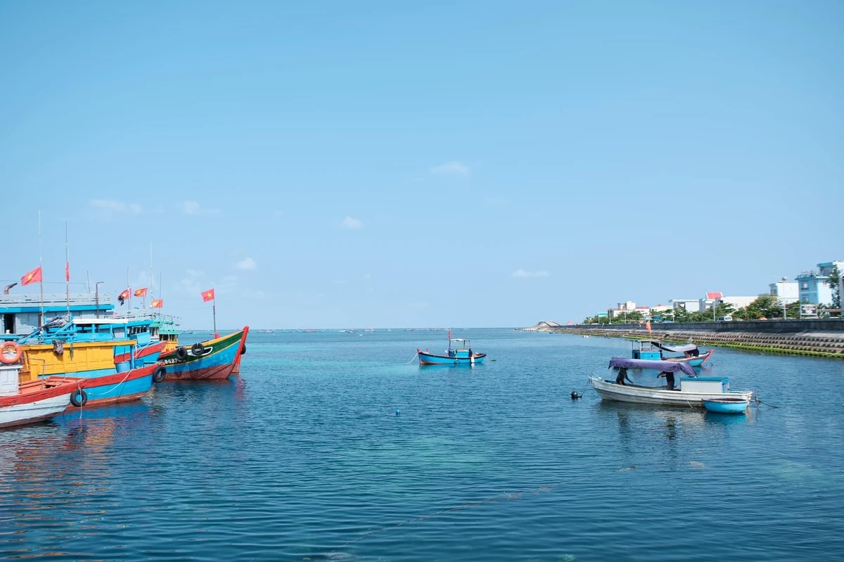 Du lịch tháng 8 đi đâu?