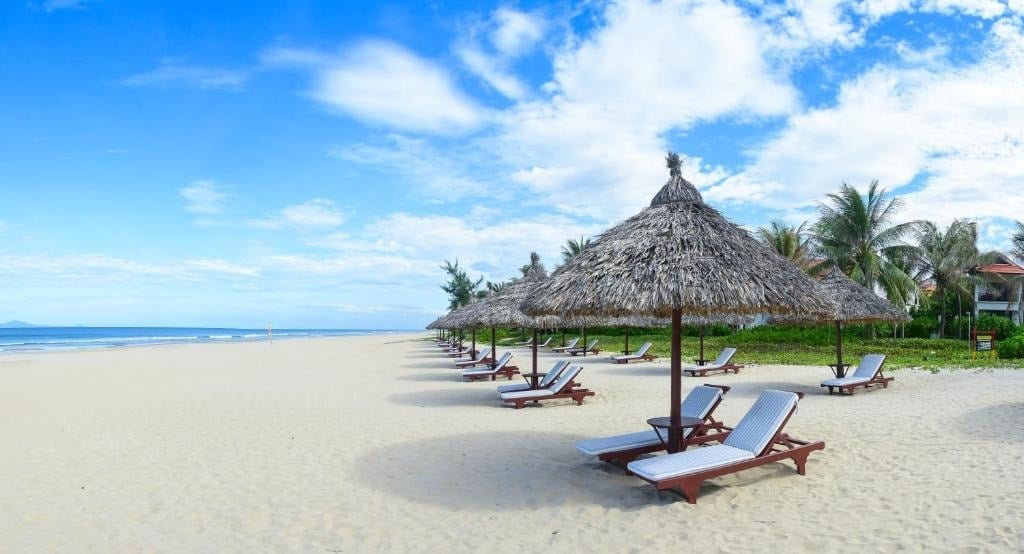 Bãi biển Bắc Mỹ An 