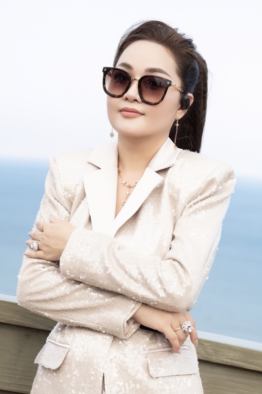 Hoa hậu Hoàng Thanh Nga