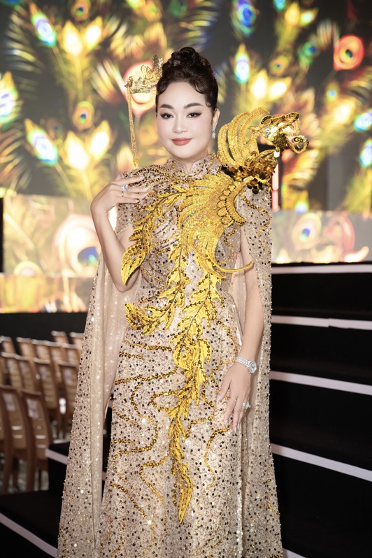 Hoa hậu Hoàng Thanh Nga