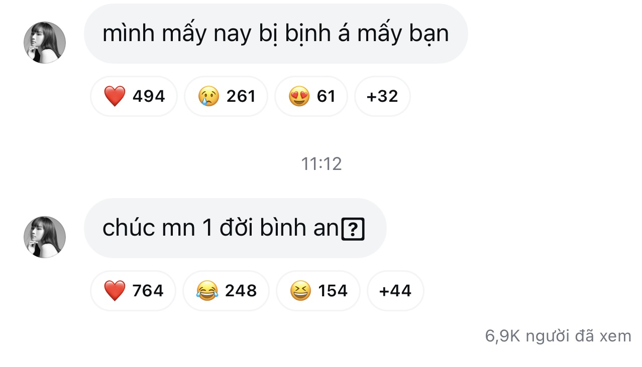 Miu Lê hẹn hò WEAN LE