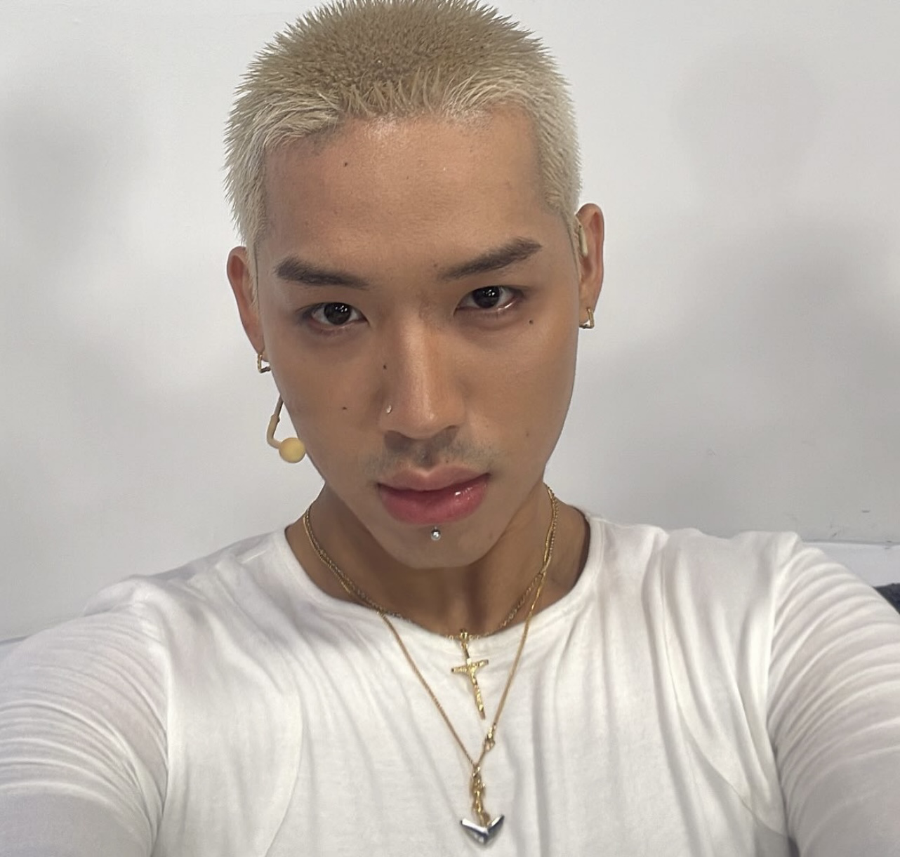 Miu Lê hẹn hò WEAN LE