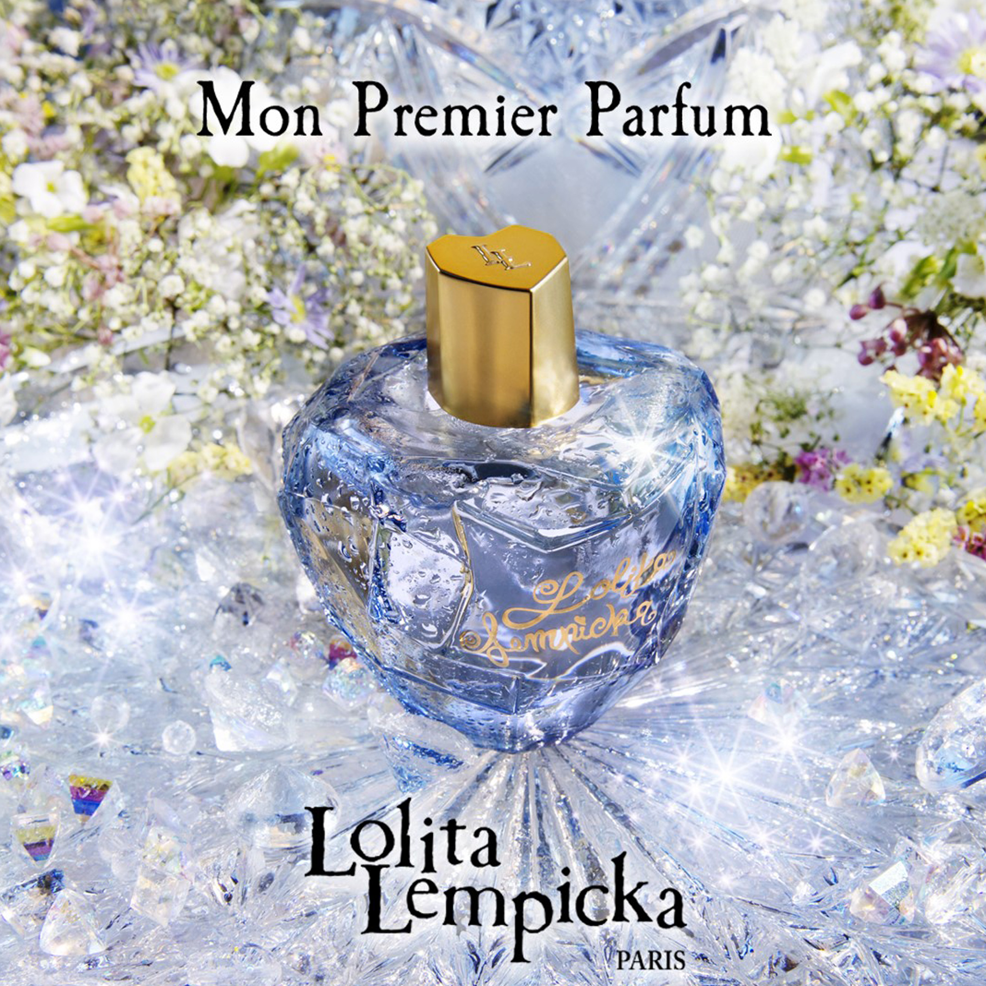 Lolita Lempicka Mon Premier Parfum - sự tái sinh của một loại nước hoa vĩnh cửu