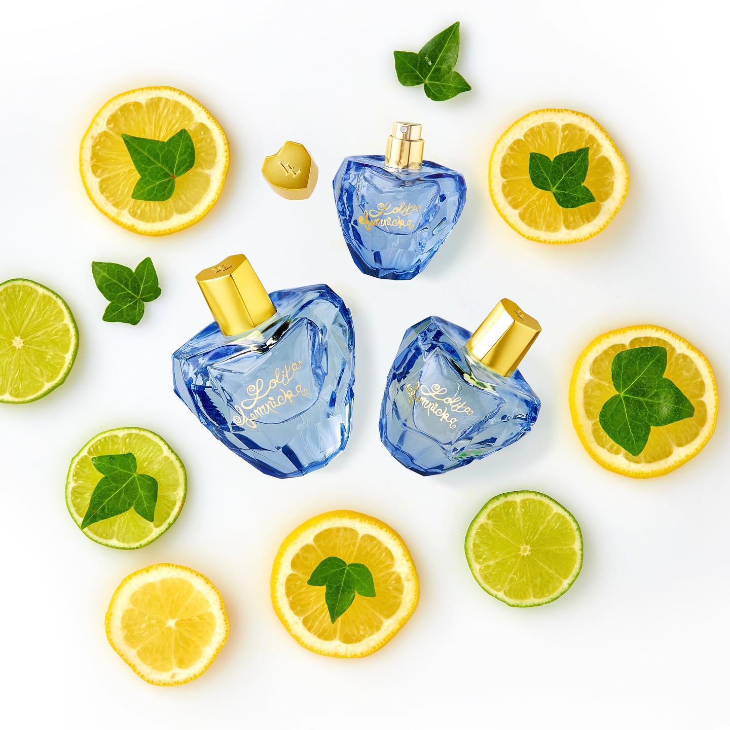 Lolita Lempicka Mon Premier Parfum - sự tái sinh của một loại nước hoa vĩnh cửu