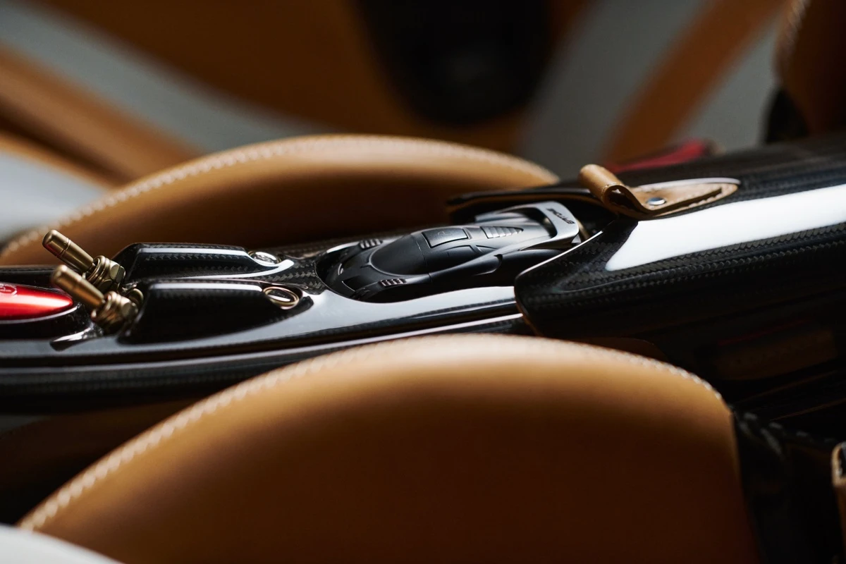Pagani Huayra Epitome - chiếc Huayra số sàn độc nhất thế giới