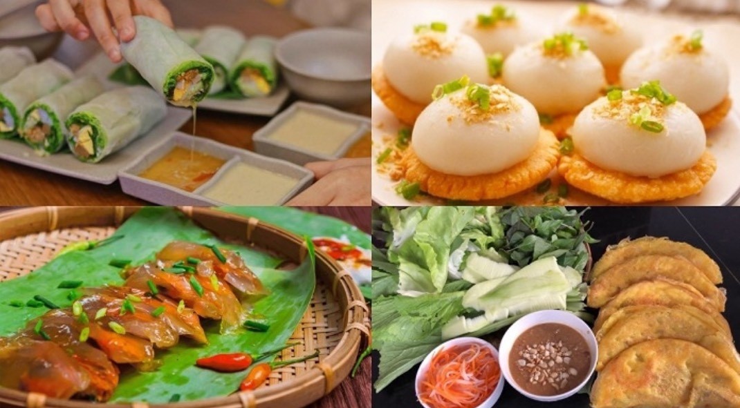 Ẩm thực xứ Huế