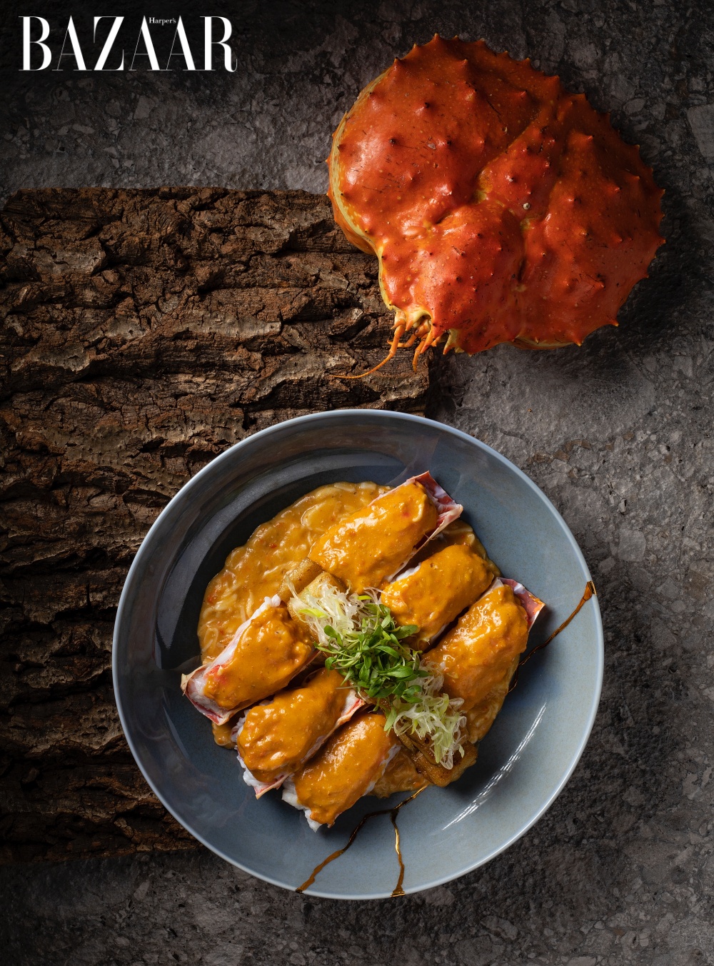Nhà hàng fine dining Hồng Kông